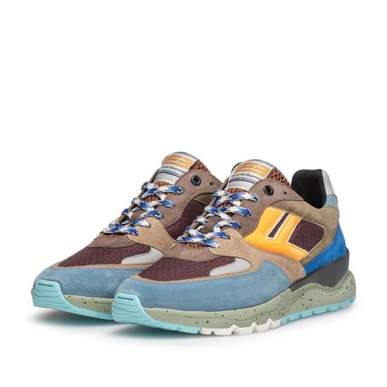 Floris van Bommel Sfm-10154-86-03 heren sneakers - Image 4