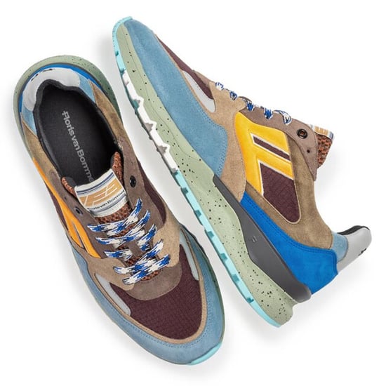 Floris van Bommel Sfm-10154-86-03 heren sneakers - Image 5