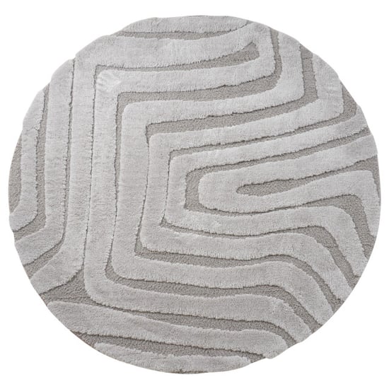 Veer Carpets Vloerkleed lima 160cm rond - Image 1