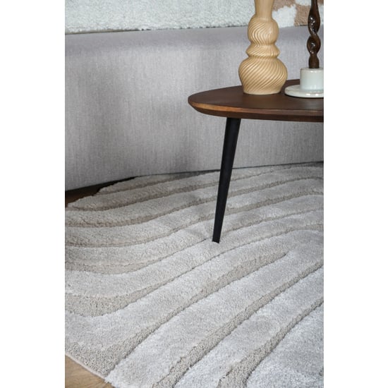 Veer Carpets Vloerkleed lima 160cm rond - Image 4