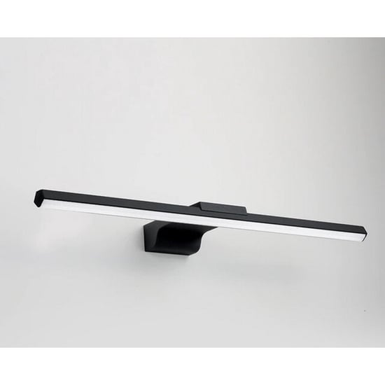 Vtw Living spiegellamp spiegelverlichting zwart 55 cm - Image 1