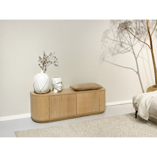 Livingfurn tv-meubel novero 40x140x45cm - Image 4