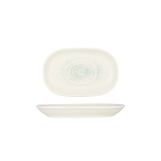 ID Fine Serveerschaal glacier porselein 18 cm set van 2 - Image 1