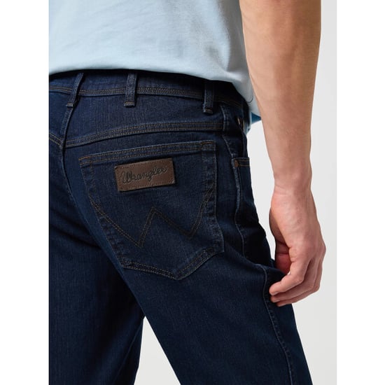Wrangler Texas stretch blue black blue denim - Image 3