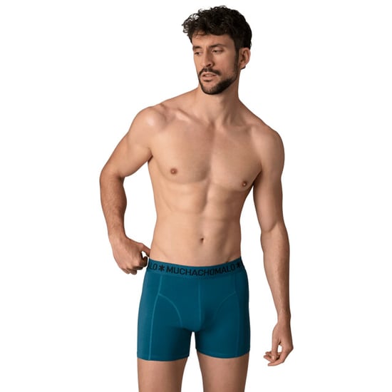 Muchachomalo Heren 12-pack boxershorts print/effen - Image 3