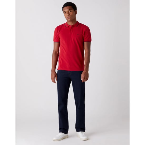 Wrangler Texas stretch blue black blue denim - Image 5