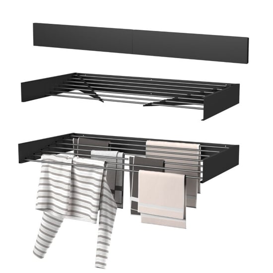 Wasophoogte ® wanddroogrek walldry 120 cm - - Image 1