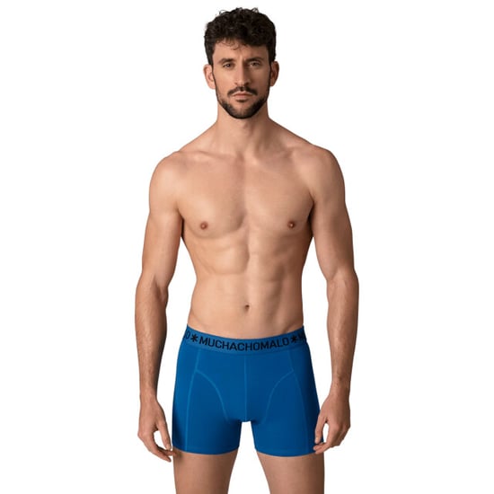 Muchachomalo Heren 12-pack boxershorts print/effen - Image 4