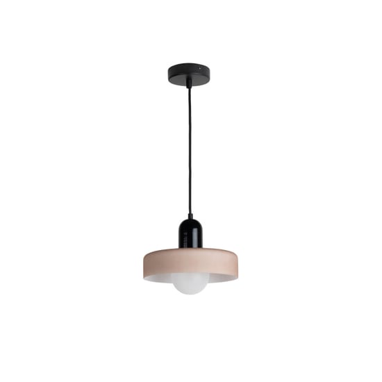 Leitmotiv hanglamp opaco grato black w. warm grey - Image 3