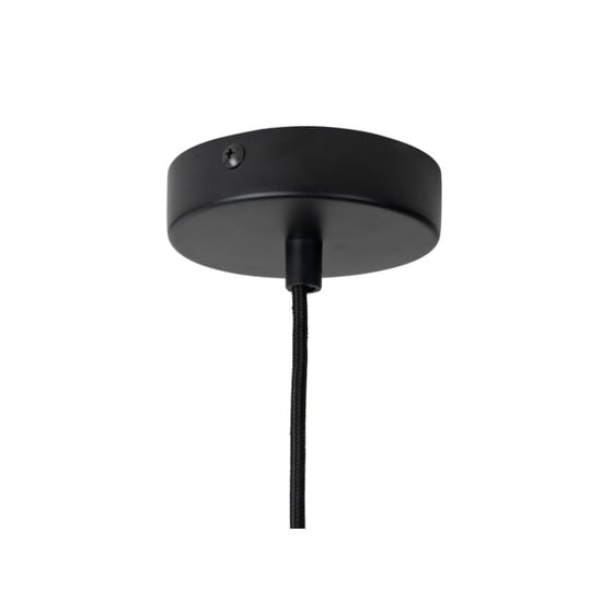 Leitmotiv hanglamp opaco grato black w. warm grey - Image 4