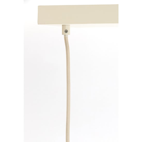 Light & Living hanglamp 10l 120x19x14 cm bisho glas +zand - Image 3