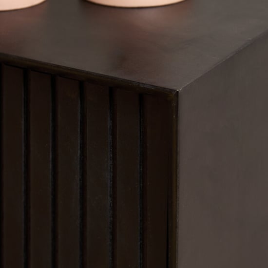 Starfurn zwevend tv meubel madison black 120 cm - Image 4