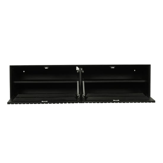 Starfurn zwevend tv meubel madison black 120 cm - Image 6