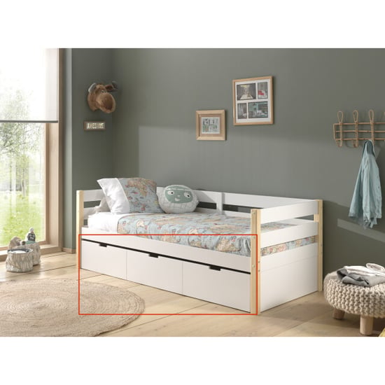 Lucevi margrit rolbed 90x200cm - - Image 1