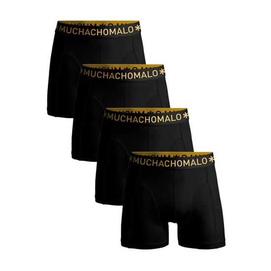 Muchachomalo Heren 4-pack boxershorts - Image 1