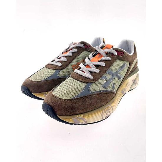 Premiata 7871 sneakers - Image 4