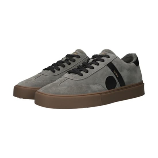 Blackstone Eg555 gun metal heren sneakers - Image 2
