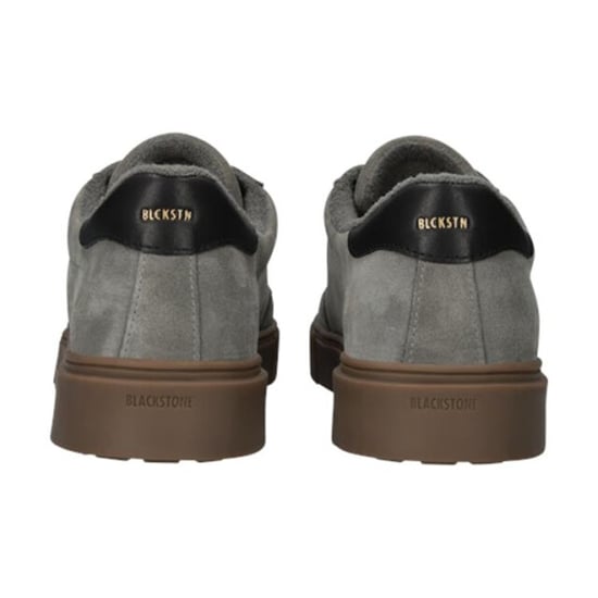 Blackstone Eg555 gun metal heren sneakers - Image 3