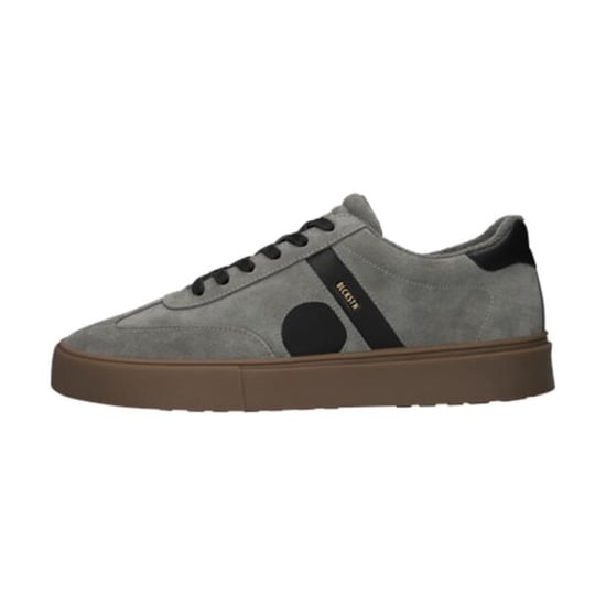 Blackstone Eg555 gun metal heren sneakers - Image 5