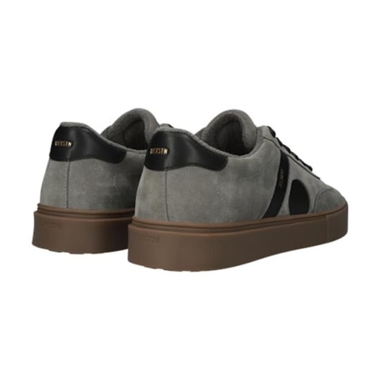 Blackstone Eg555 gun metal heren sneakers - Image 6