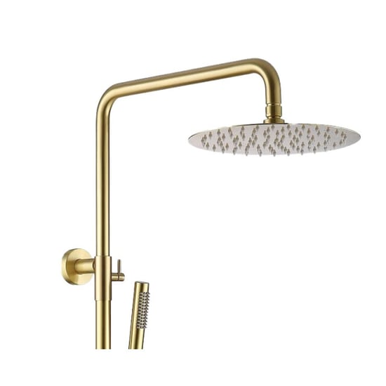 Vtw Living regendouche set met thermostatische mengkraan - 30 cm - Image 2