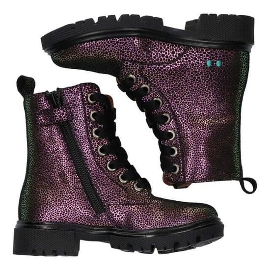 Bunnies Jr. 225884-698 meisjes veterboots - Image 2