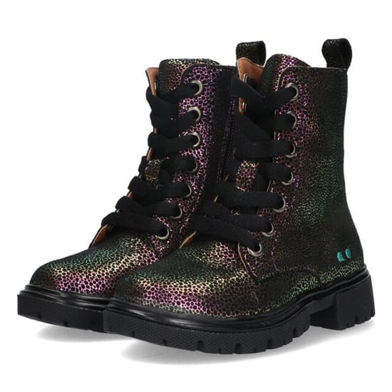 Bunnies Jr. 225884-698 meisjes veterboots - Image 3