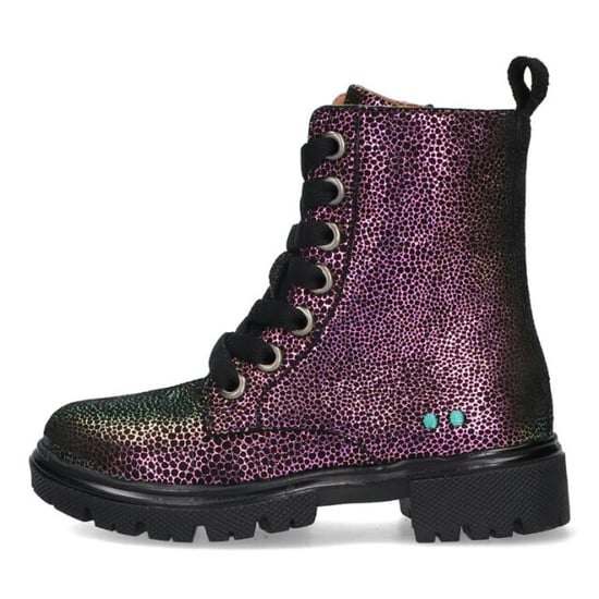 Bunnies Jr. 225884-698 meisjes veterboots - Image 4