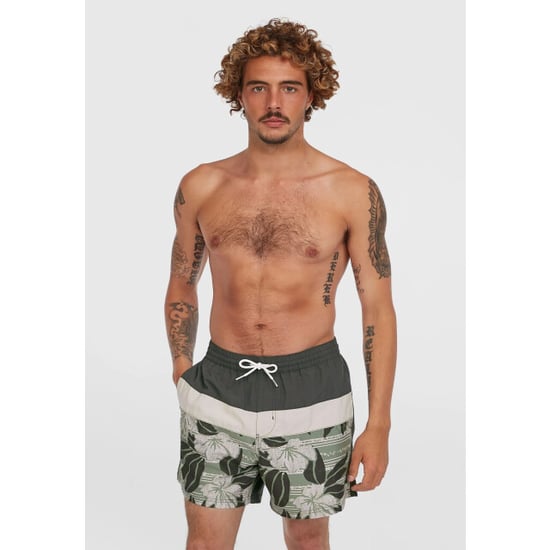 O'Neill Heren zwemshort cali block 15" groen/wit gebloemd - Image 3