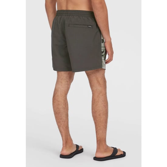 O'Neill Heren zwemshort cali block 15" groen/wit gebloemd - Image 5