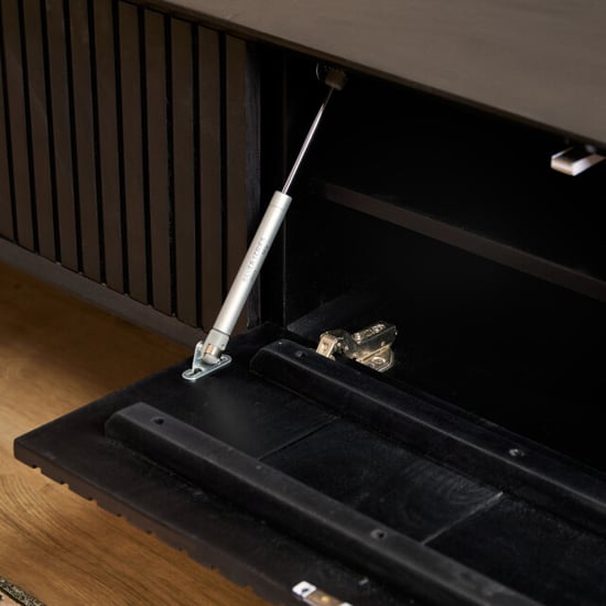 Starfurn zwevend tv meubel madison black 280 cm - Image 2