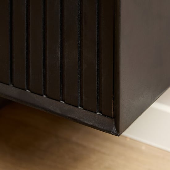 Starfurn zwevend tv meubel madison black 280 cm - Image 5