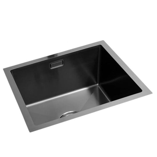 Vtw Living rvs spoelbak 39,5 x 34,5 cm inclusief aansluitset zonder - Image 3