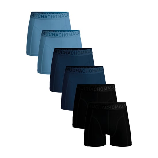 Muchachomalo Heren 6-pack boxershorts microfiber - Image 1