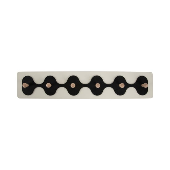 Present Time coatrack rizar large zwart & - Image 3