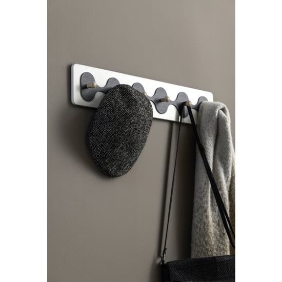 Present Time coatrack rizar large zwart & - Image 4
