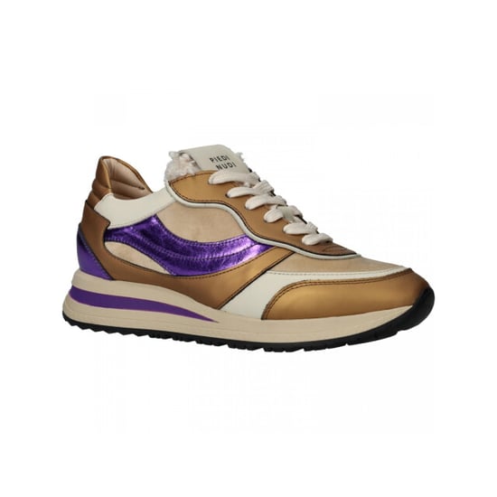 Piedi Nudi sneaker met verwisselbaar voetbed wijdte H - Image 2