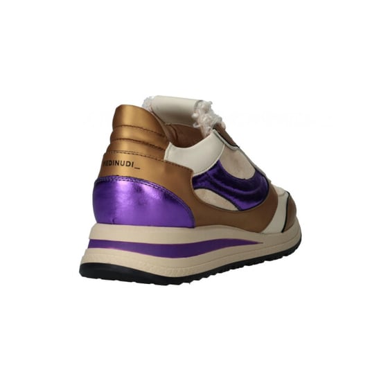 Piedi Nudi sneaker met verwisselbaar voetbed wijdte H - Image 3