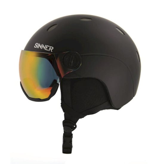 Sinner titan visor ski helm heren - - Image 2