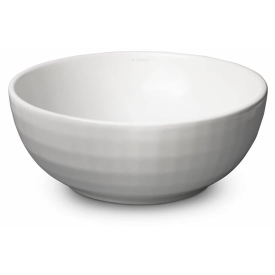 Vtw Living waskom rond mat keramiek opbouwwaskom 40 cm - Image 1