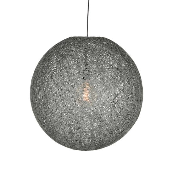 Label51 Hanglamp twist - vlas 55 cm xl - Image 1