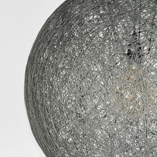 Label51 Hanglamp twist - vlas 55 cm xl - Image 2