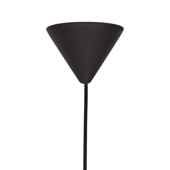 Label51 Hanglamp twist - vlas 55 cm xl - Image 3