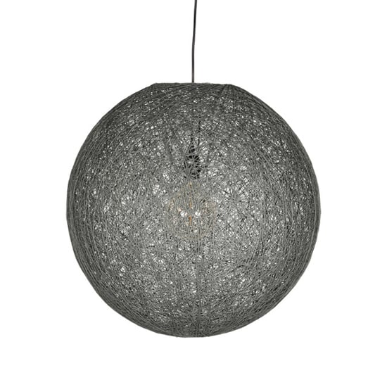 Label51 Hanglamp twist - vlas 55 cm xl - Image 5