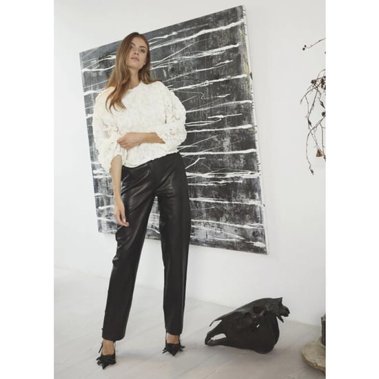 Co'Couture Tessycc flower blouse off white - Image 3