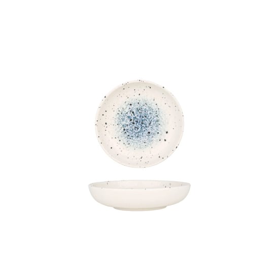 Rinart Serveerschaal splash porselein 13 cm set van 2 - Image 1