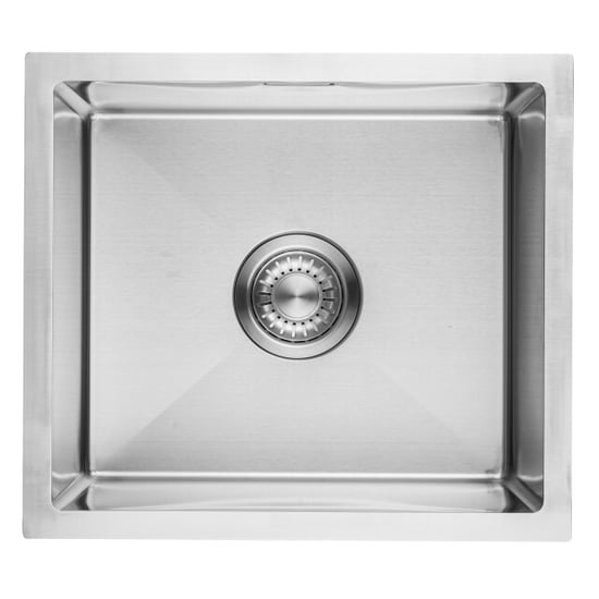 Vtw Living rvs spoelbak 28,5 x 34,5 cm inclusief aansluitset zonder - Image 3