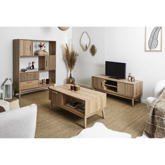 4goodz Tv-meubel klaus 48x117x40 cm - - Image 2