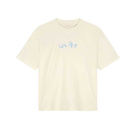 Olaf Hussein T-shirt w240108 brushstroke - Image 1