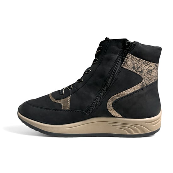 Helioform 296.001-0353-h dames veterboots sportief - Image 3